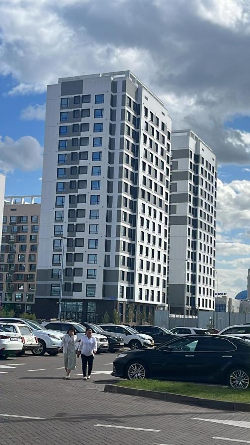 Аренда Квартиры 2 Astana Eksteriør billede